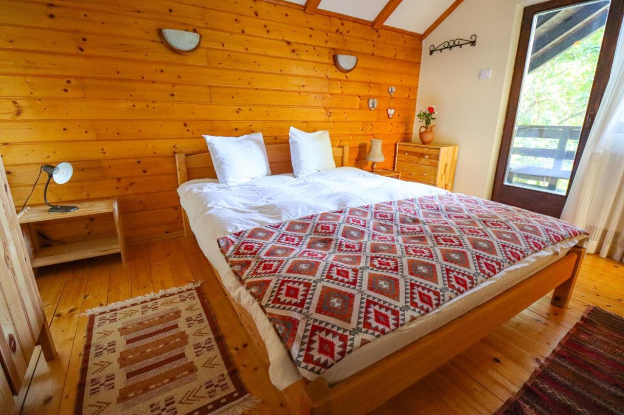 Mountain Family Chalet On Prahova Valley Comarnic Exteriér fotografie