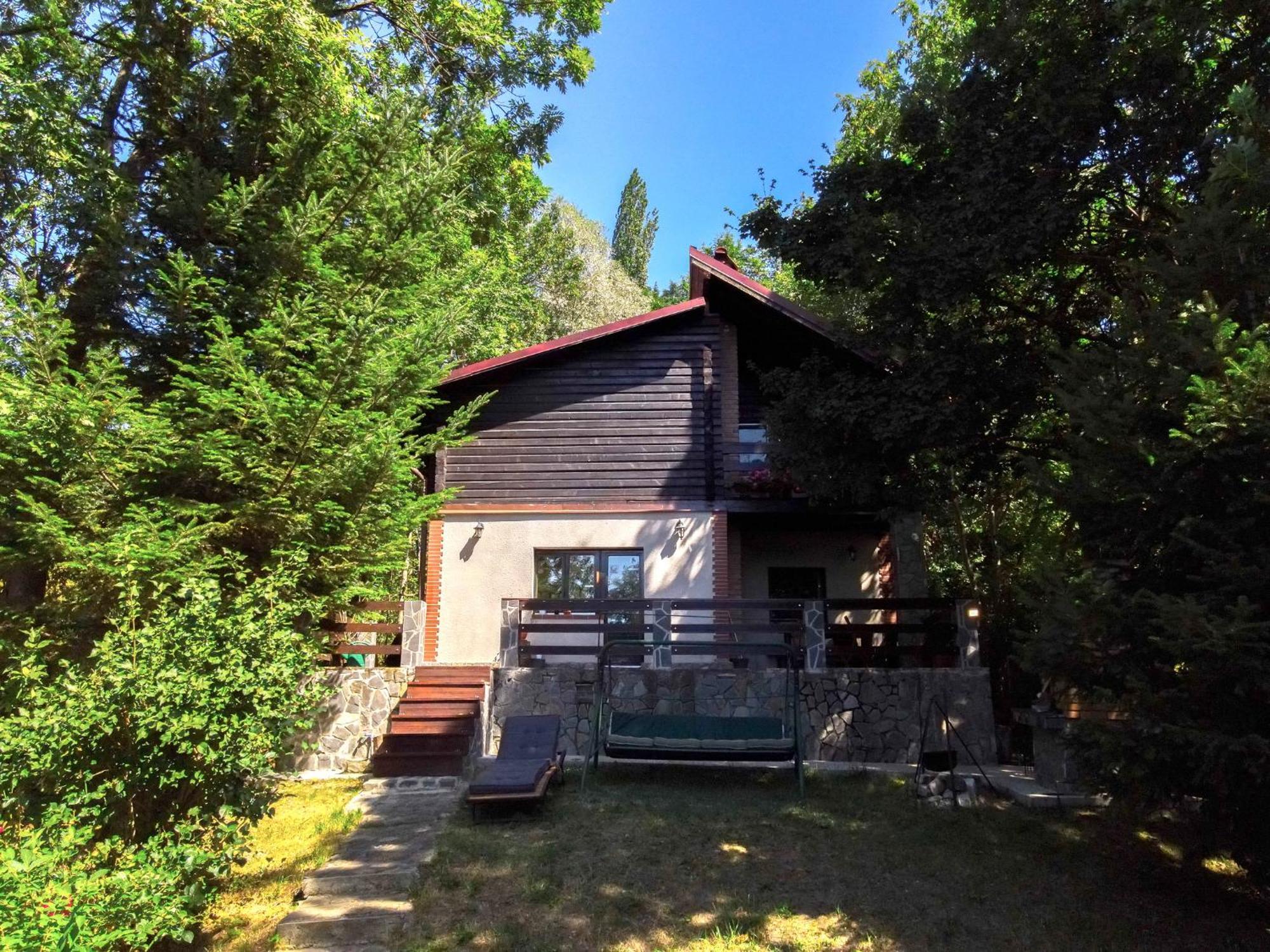 Mountain Family Chalet On Prahova Valley Comarnic Exteriér fotografie