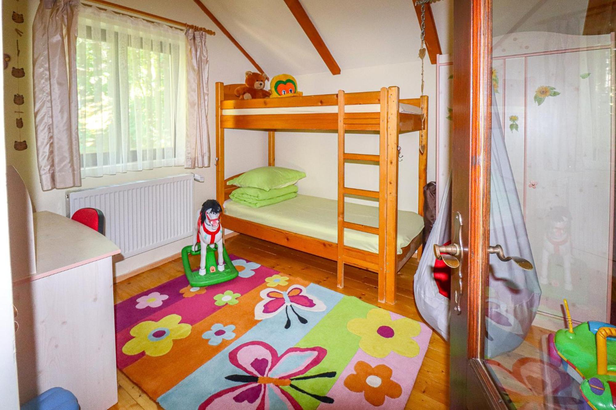 Mountain Family Chalet On Prahova Valley Comarnic Exteriér fotografie