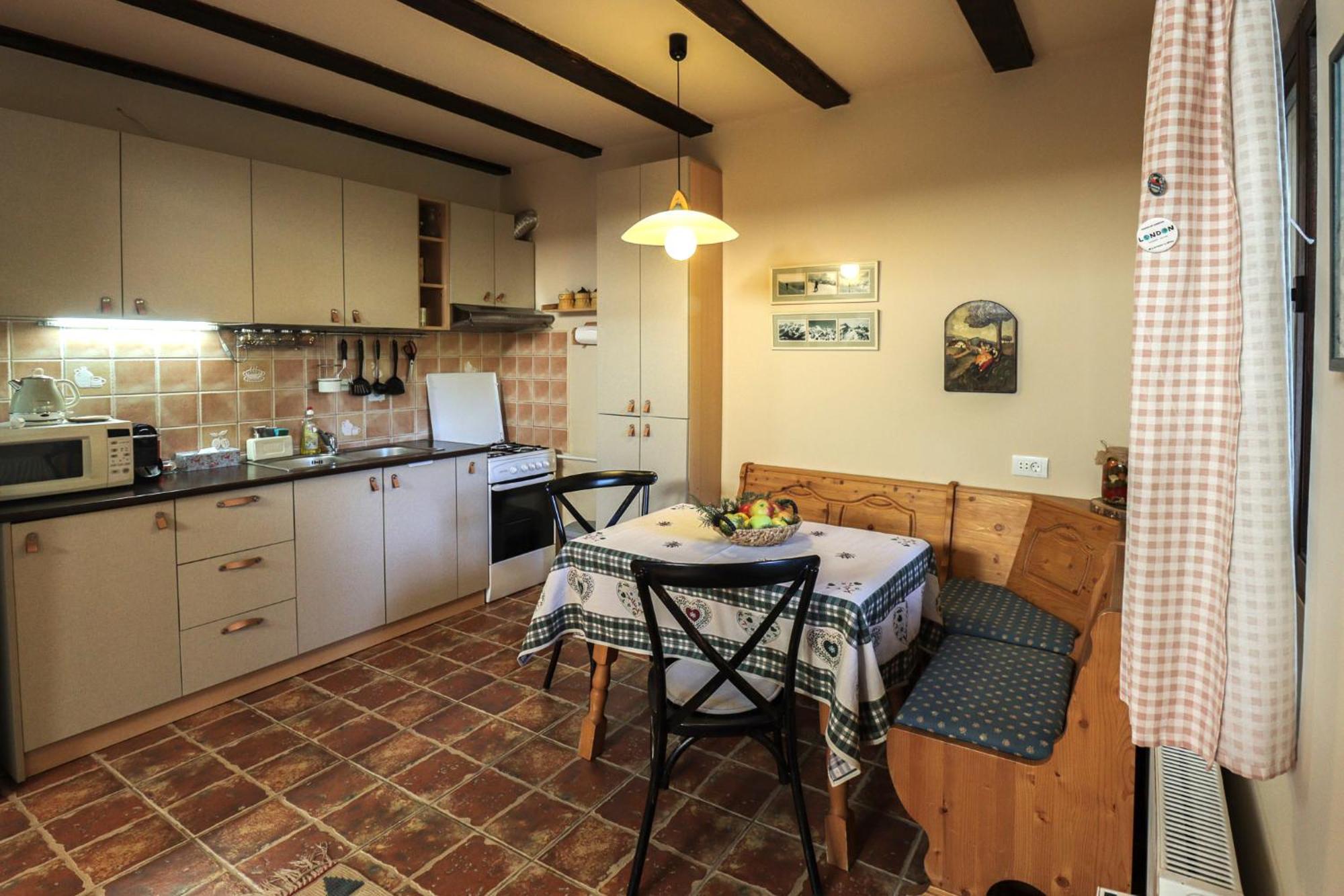 Mountain Family Chalet On Prahova Valley Comarnic Exteriér fotografie
