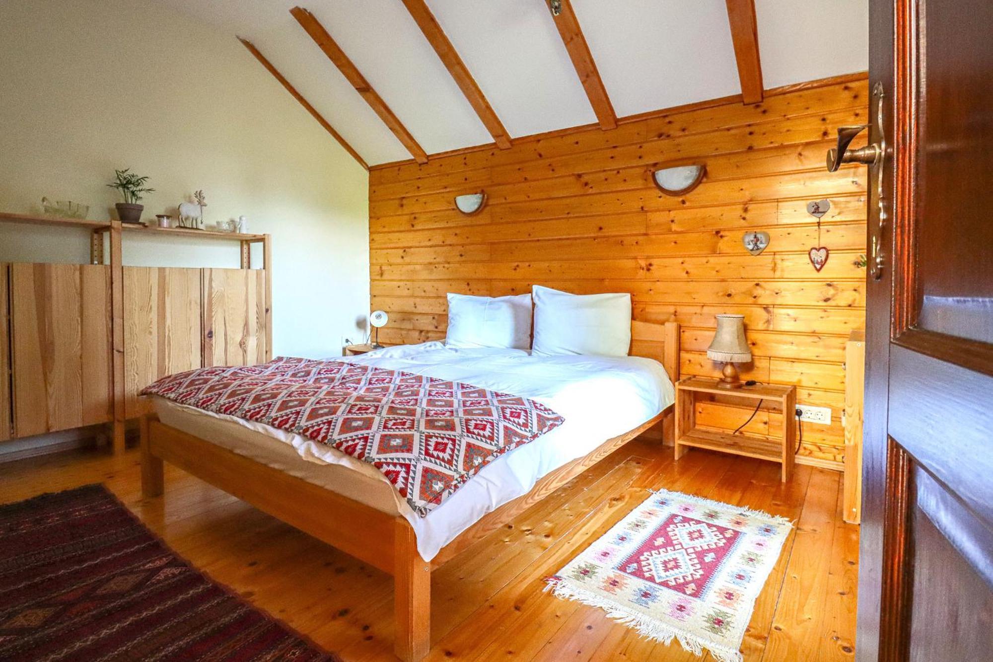 Mountain Family Chalet On Prahova Valley Comarnic Exteriér fotografie