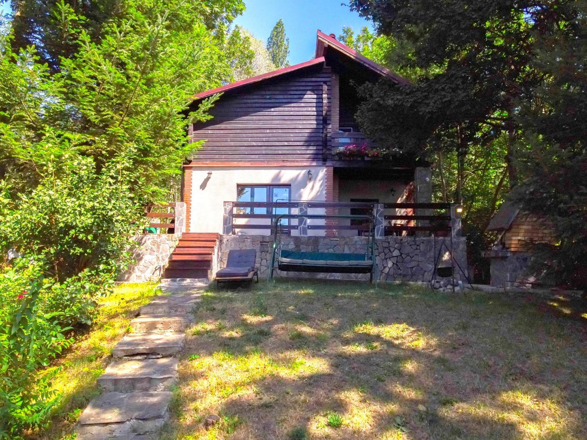 Mountain Family Chalet On Prahova Valley Comarnic Exteriér fotografie